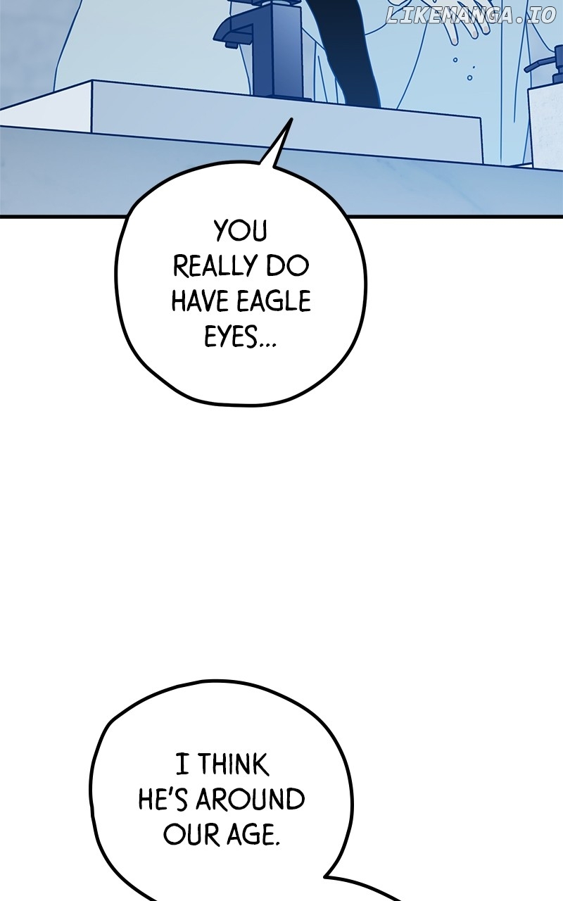 Throw the Trash in the Trash cane Chapter 84 - page 69