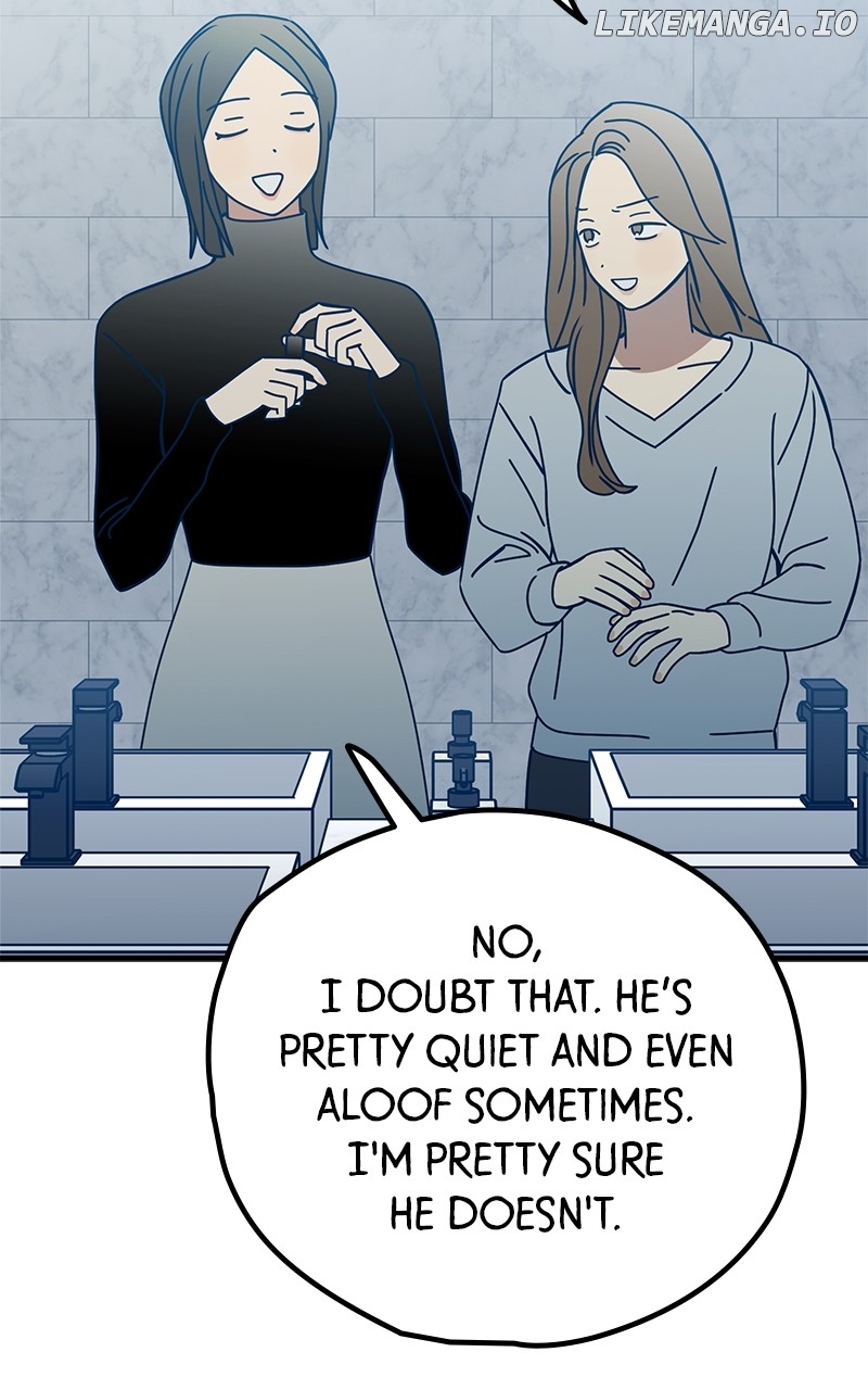Throw the Trash in the Trash cane Chapter 84 - page 72