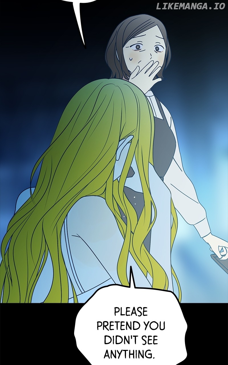 Throw the Trash in the Trash cane Chapter 84 - page 8