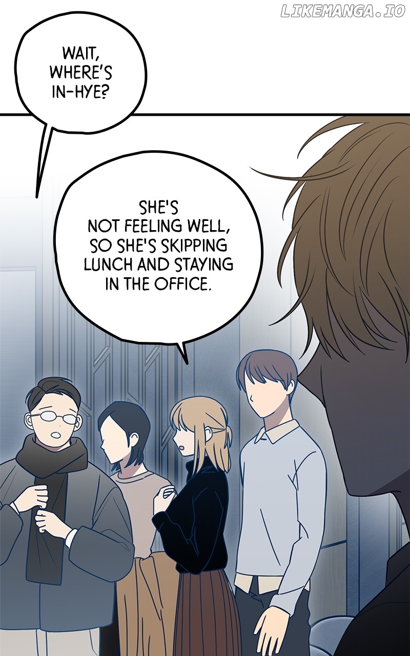Throw the Trash in the Trash cane Chapter 84 - page 84