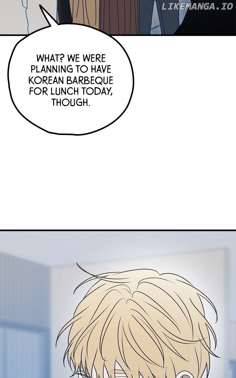 Throw the Trash in the Trash cane Chapter 84 - page 85