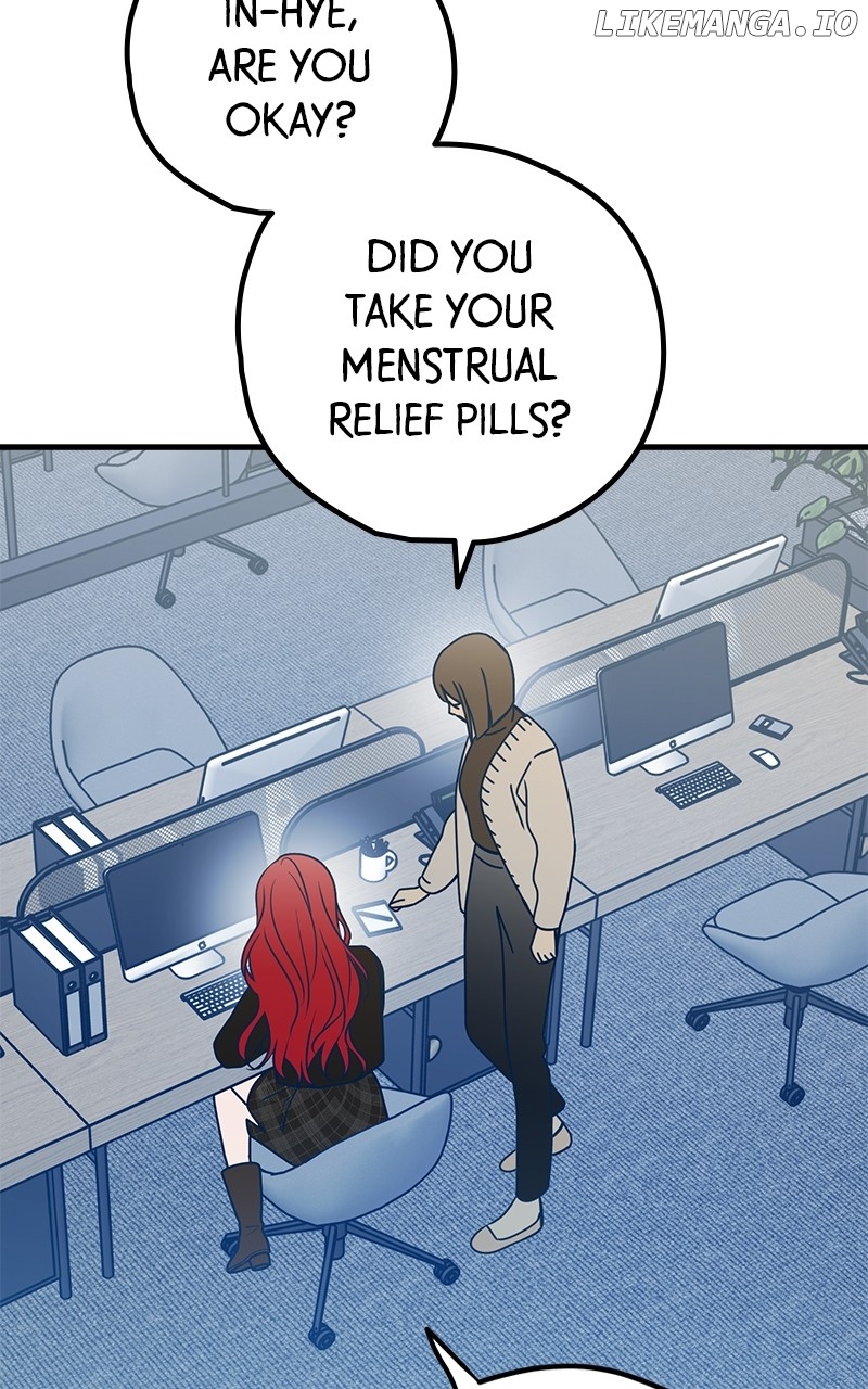 Throw the Trash in the Trash cane Chapter 84 - page 87
