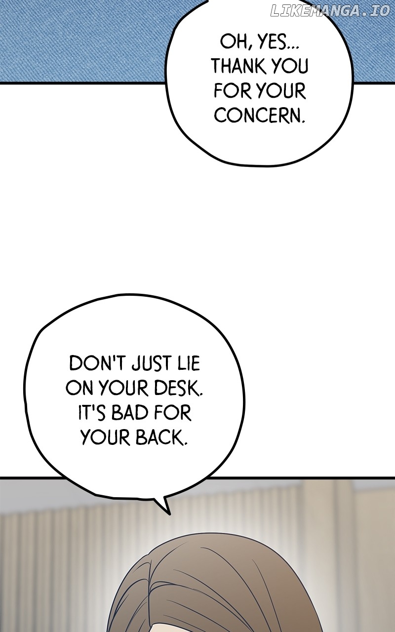Throw the Trash in the Trash cane Chapter 84 - page 88