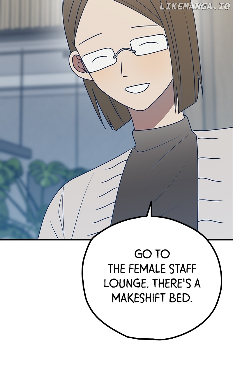 Throw the Trash in the Trash cane Chapter 84 - page 89