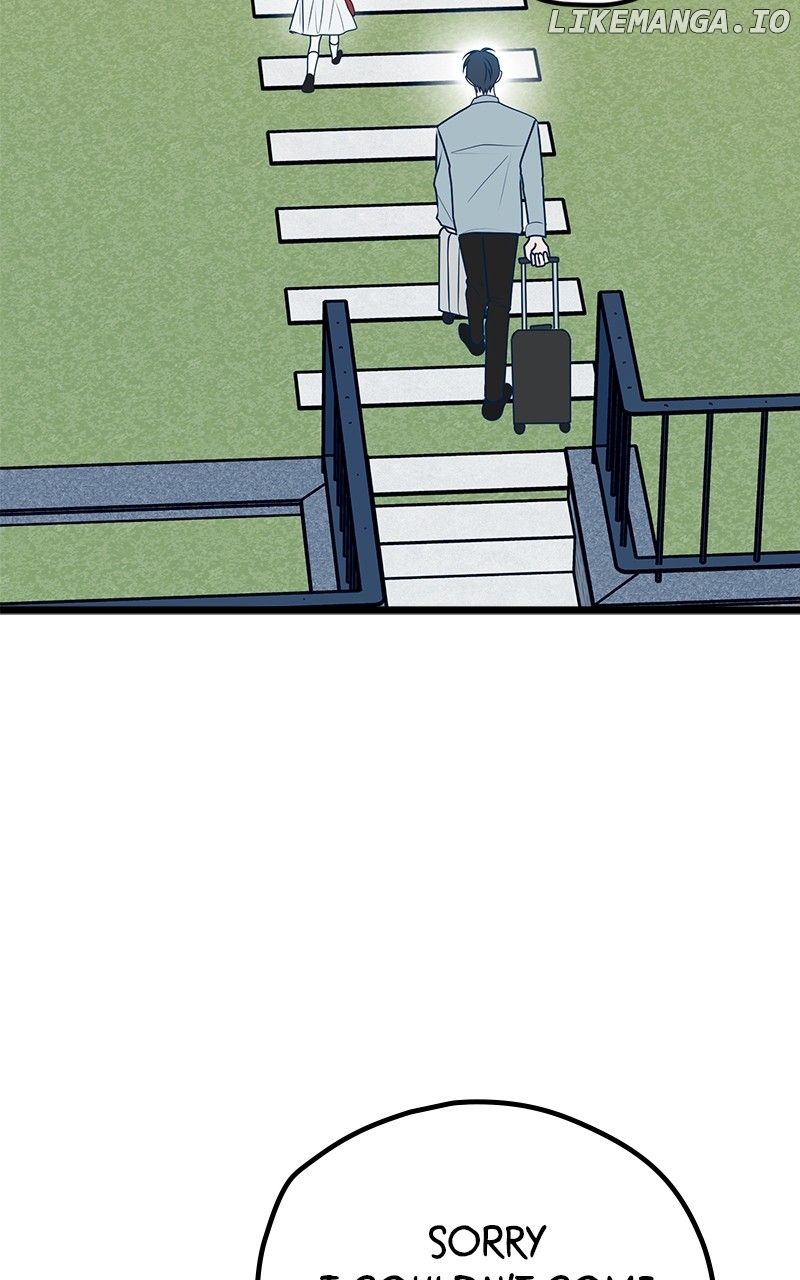 Throw the Trash in the Trash cane Chapter 111 - page 108
