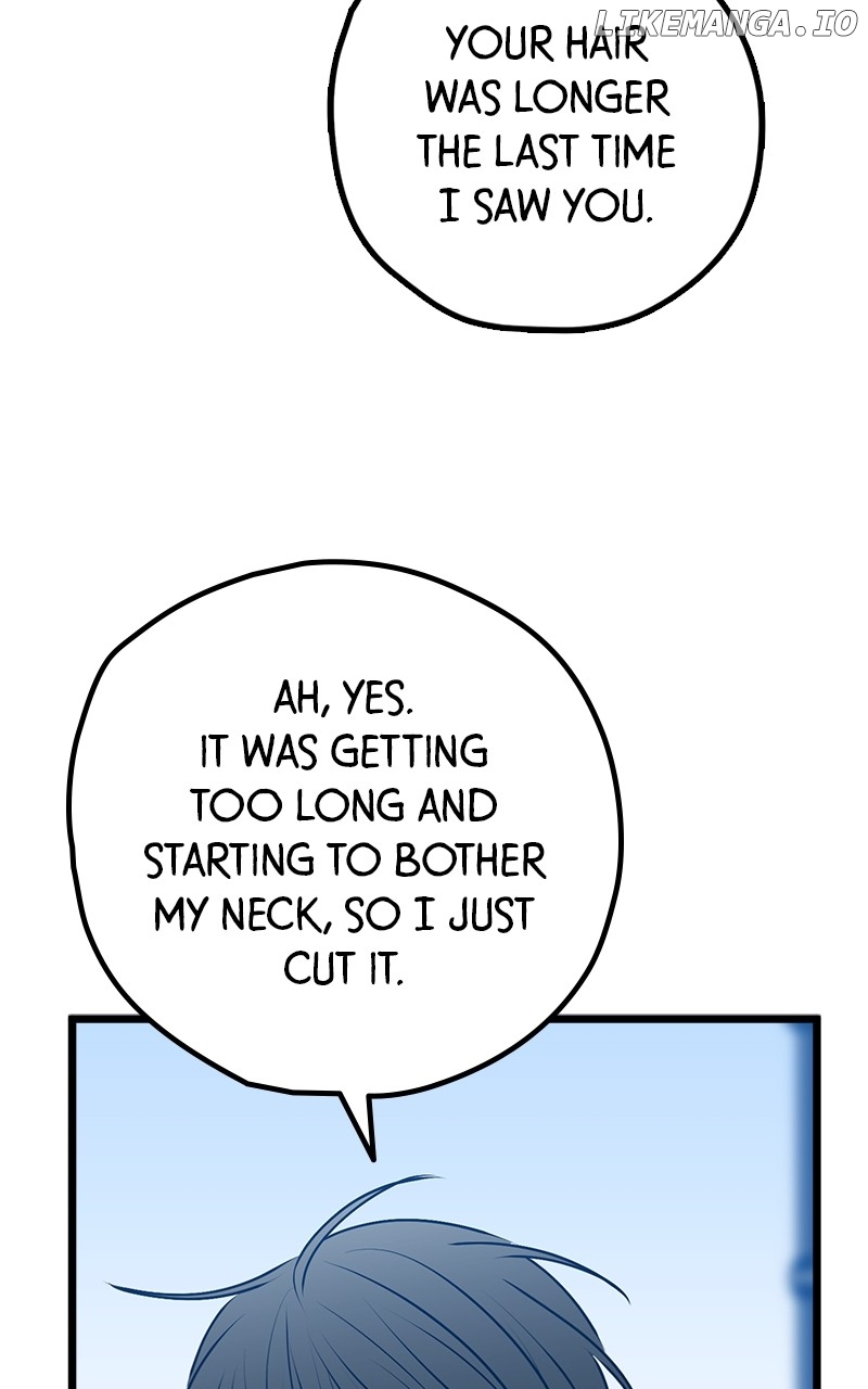 Throw the Trash in the Trash cane Chapter 111 - page 112