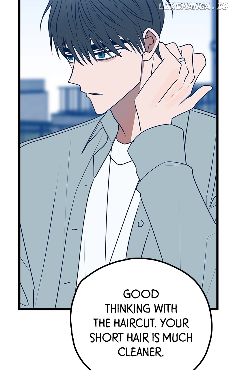 Throw the Trash in the Trash cane Chapter 111 - page 113