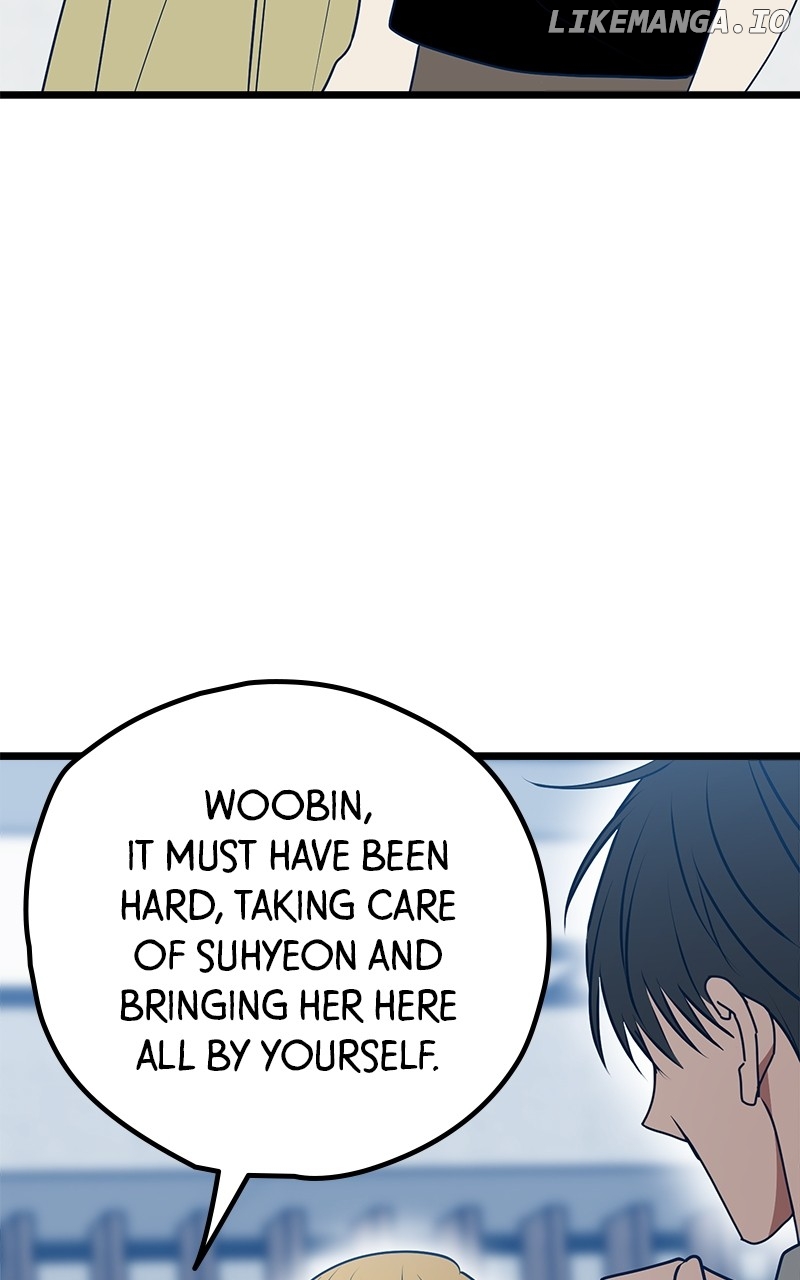 Throw the Trash in the Trash cane Chapter 111 - page 116