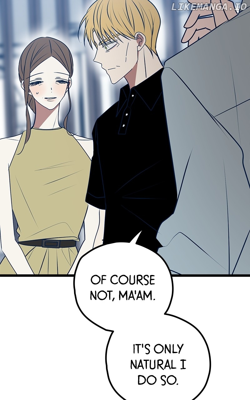 Throw the Trash in the Trash cane Chapter 111 - page 117