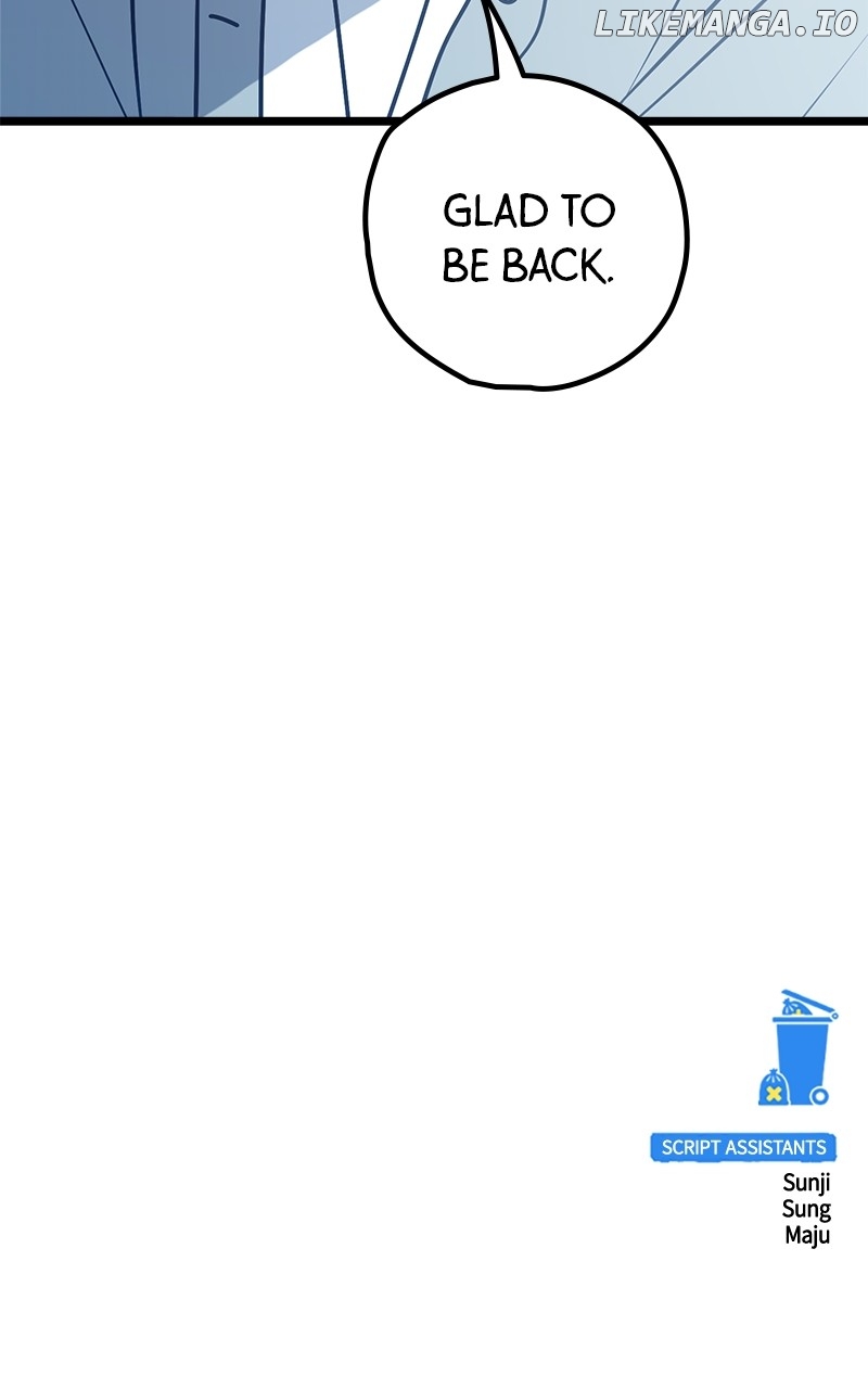 Throw the Trash in the Trash cane Chapter 111 - page 122