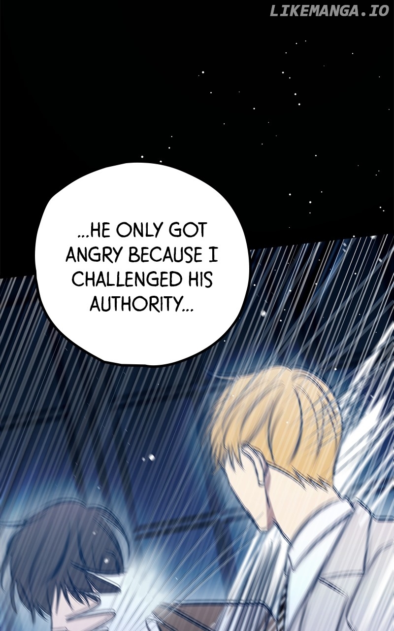 Throw the Trash in the Trash cane Chapter 111 - page 13