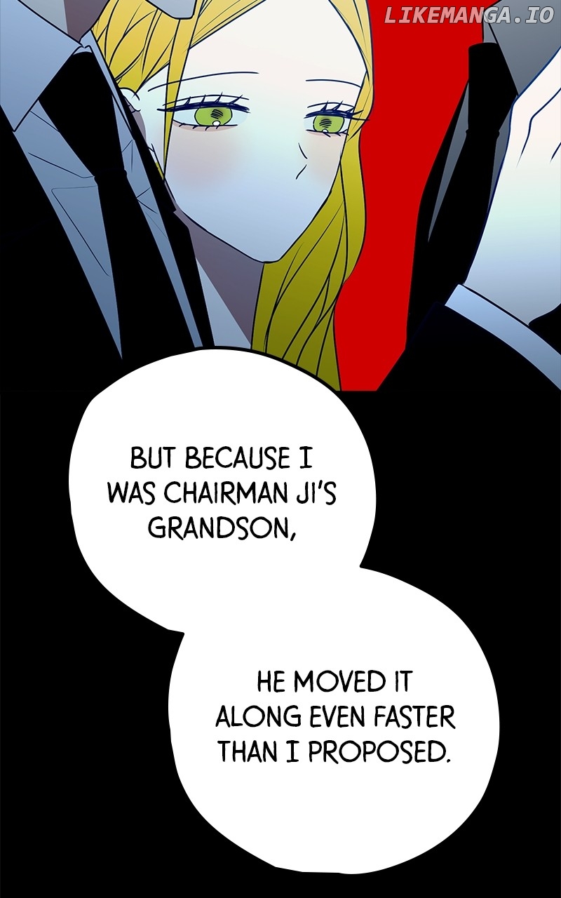 Throw the Trash in the Trash cane Chapter 111 - page 16