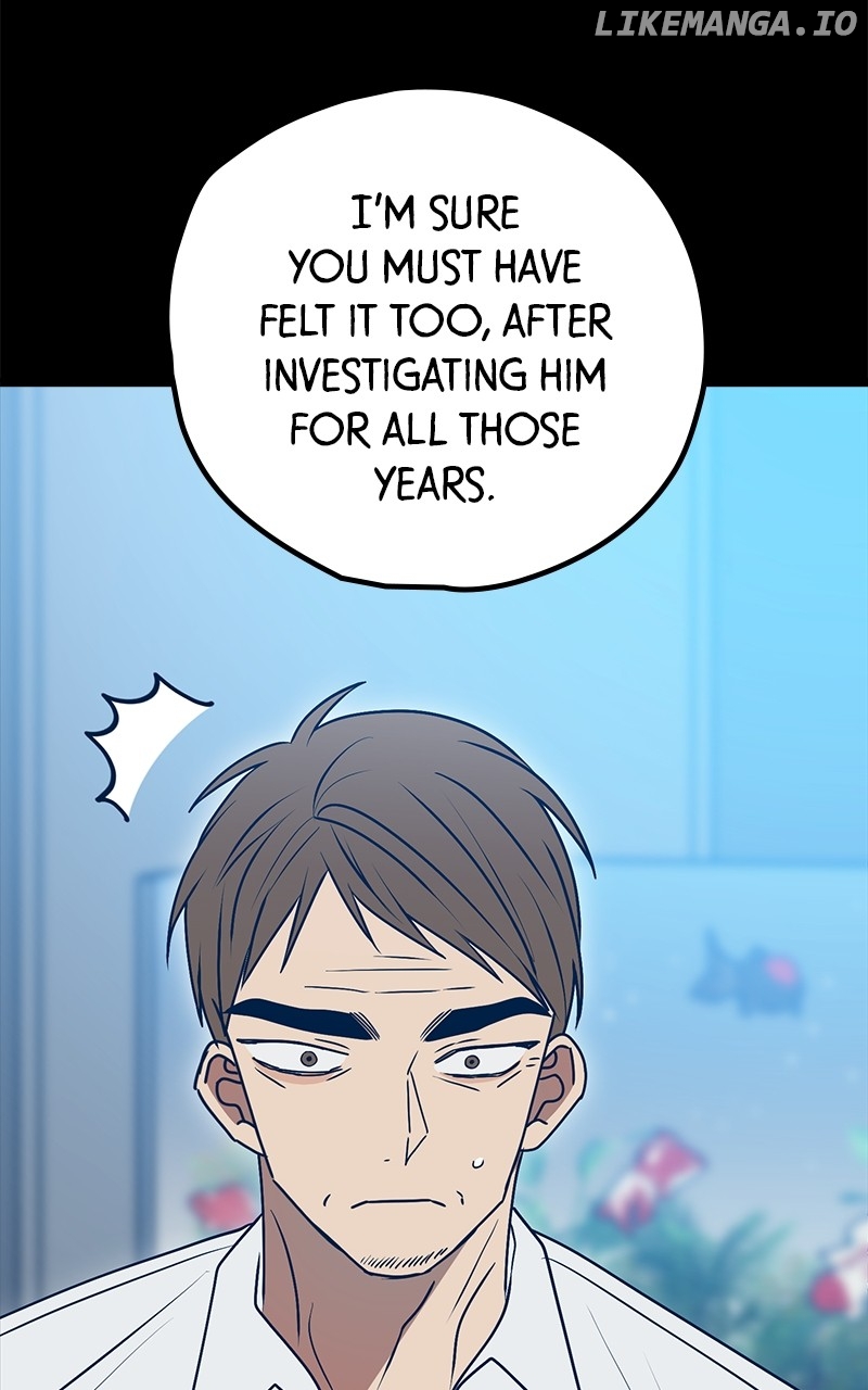 Throw the Trash in the Trash cane Chapter 111 - page 21