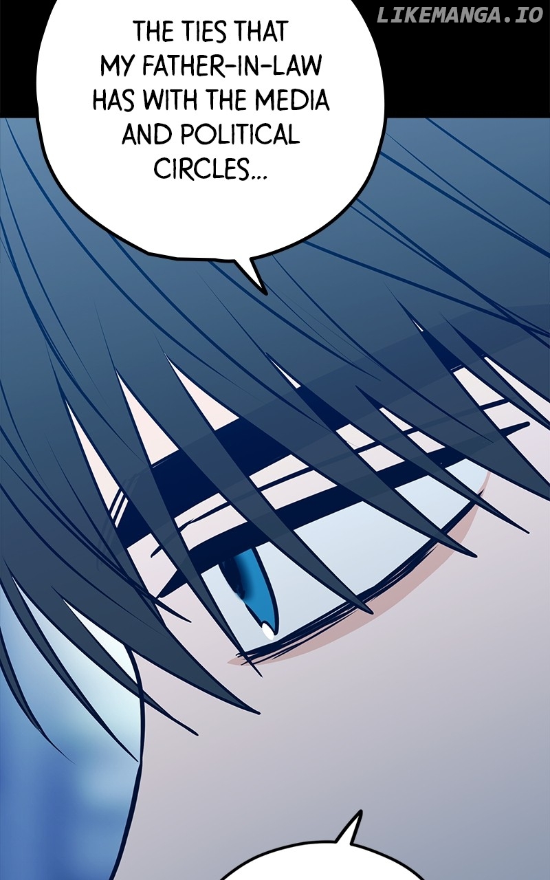 Throw the Trash in the Trash cane Chapter 111 - page 23