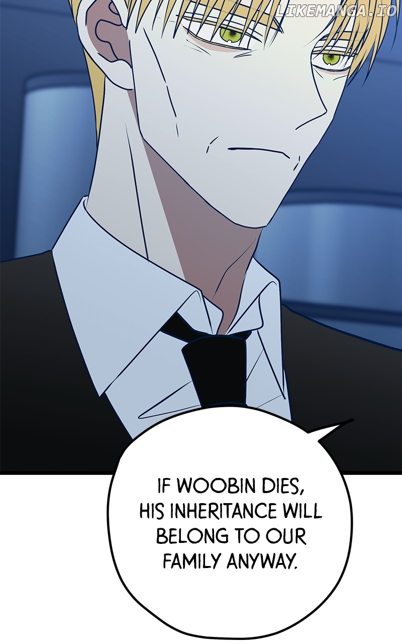 Throw the Trash in the Trash cane Chapter 111 - page 33