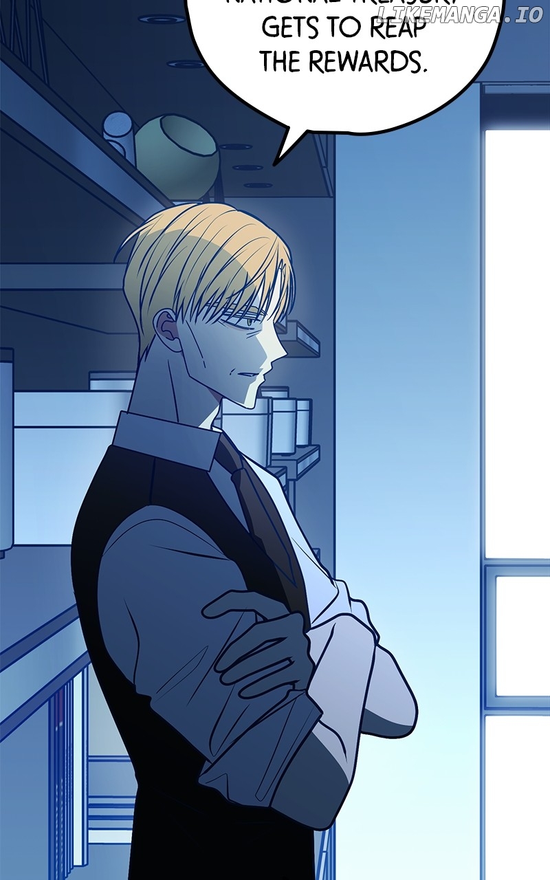 Throw the Trash in the Trash cane Chapter 111 - page 39
