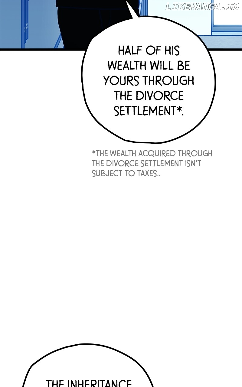 Throw the Trash in the Trash cane Chapter 111 - page 40