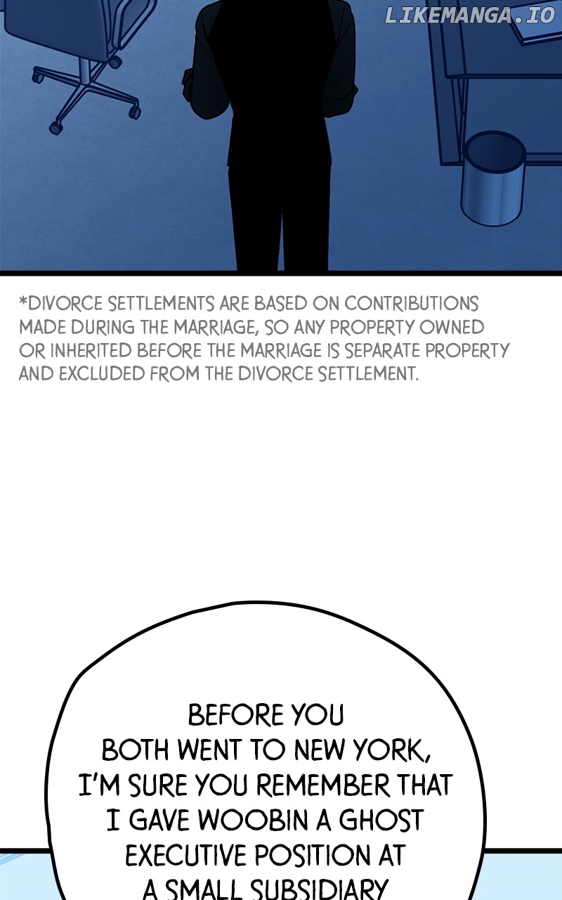 Throw the Trash in the Trash cane Chapter 111 - page 42