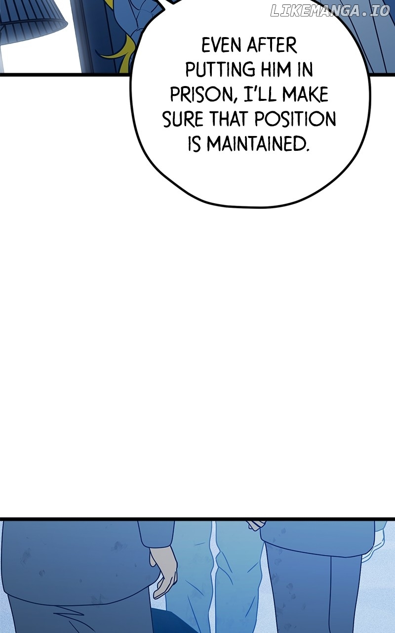 Throw the Trash in the Trash cane Chapter 111 - page 44