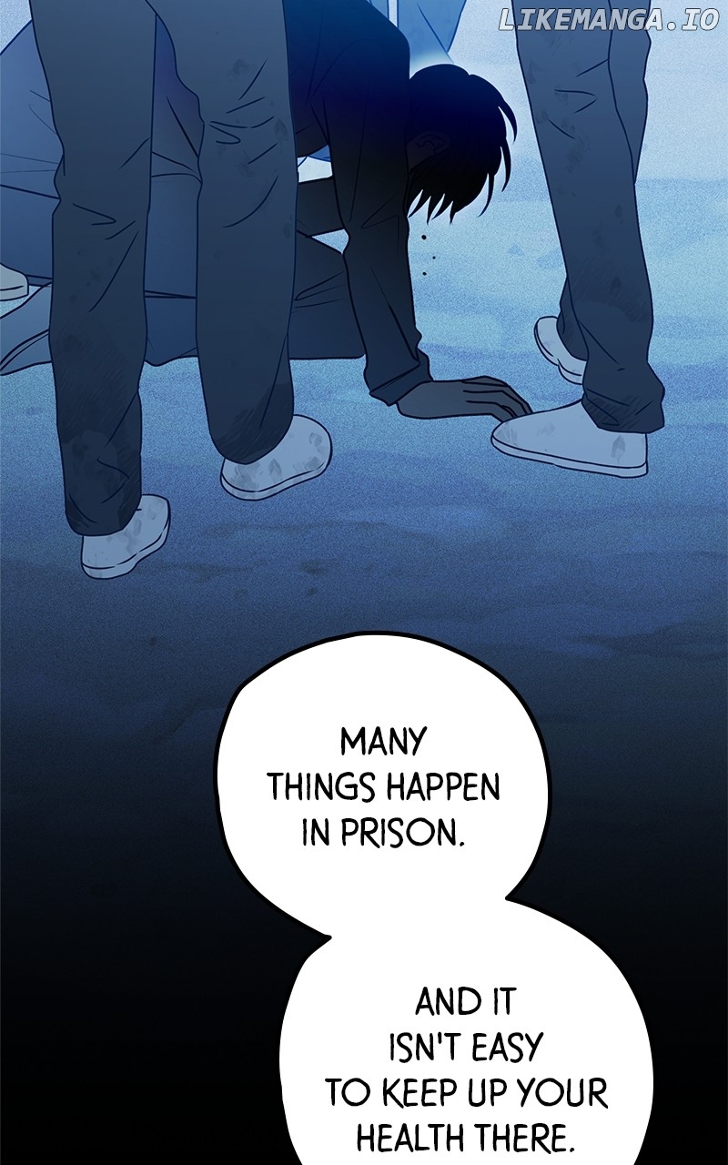 Throw the Trash in the Trash cane Chapter 111 - page 45