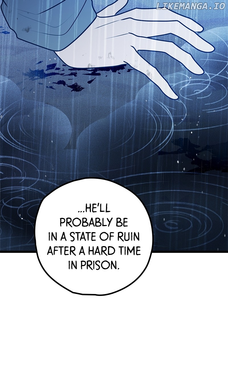 Throw the Trash in the Trash cane Chapter 111 - page 47
