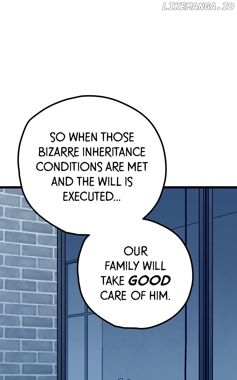 Throw the Trash in the Trash cane Chapter 111 - page 48
