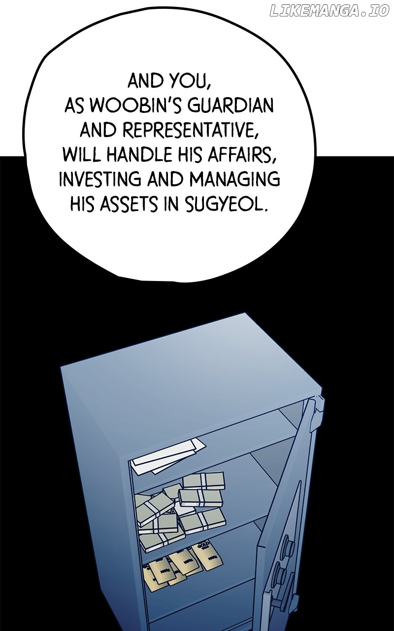Throw the Trash in the Trash cane Chapter 111 - page 50