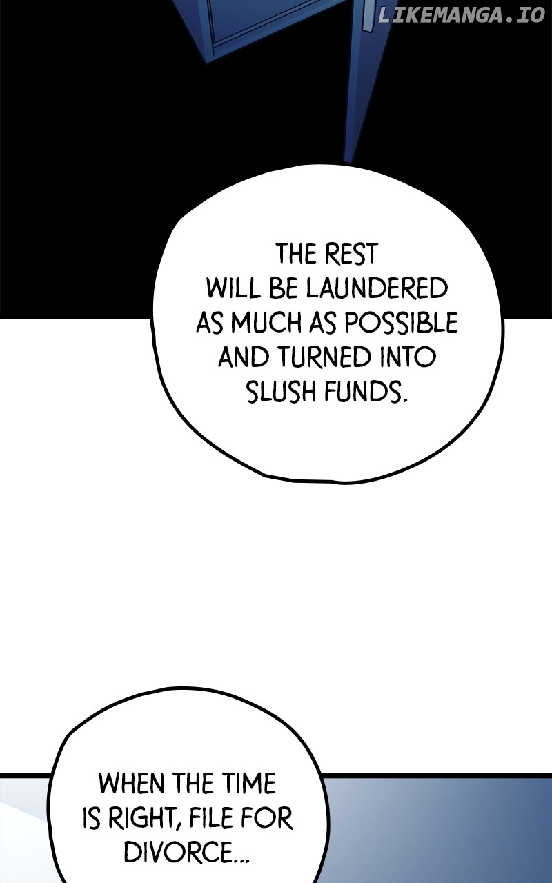 Throw the Trash in the Trash cane Chapter 111 - page 51