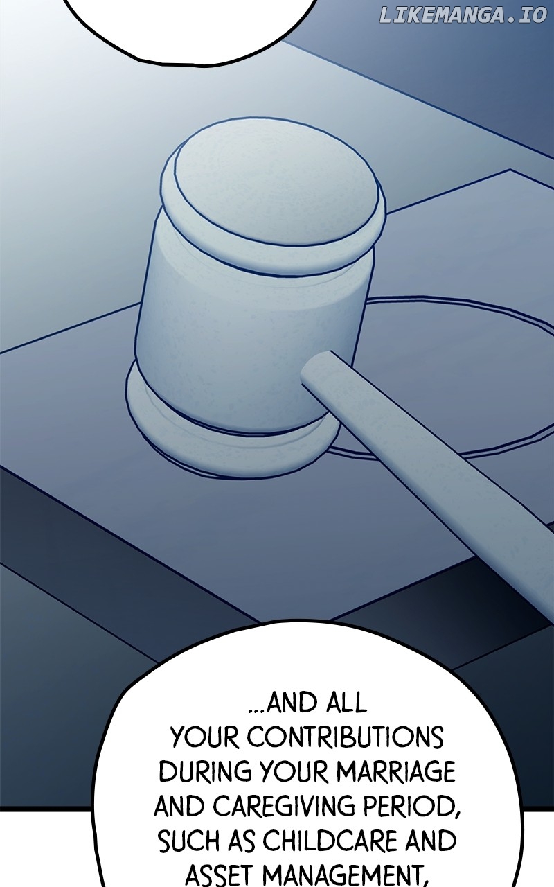 Throw the Trash in the Trash cane Chapter 111 - page 52