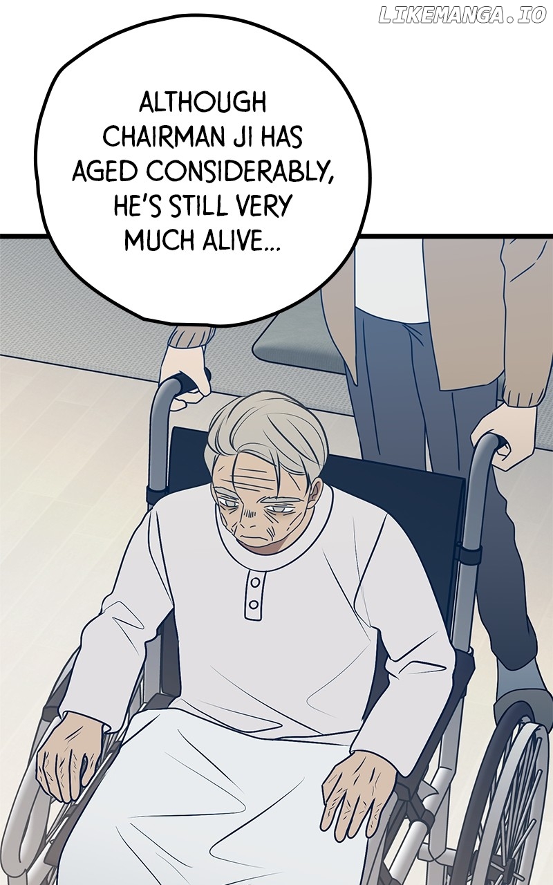Throw the Trash in the Trash cane Chapter 111 - page 55