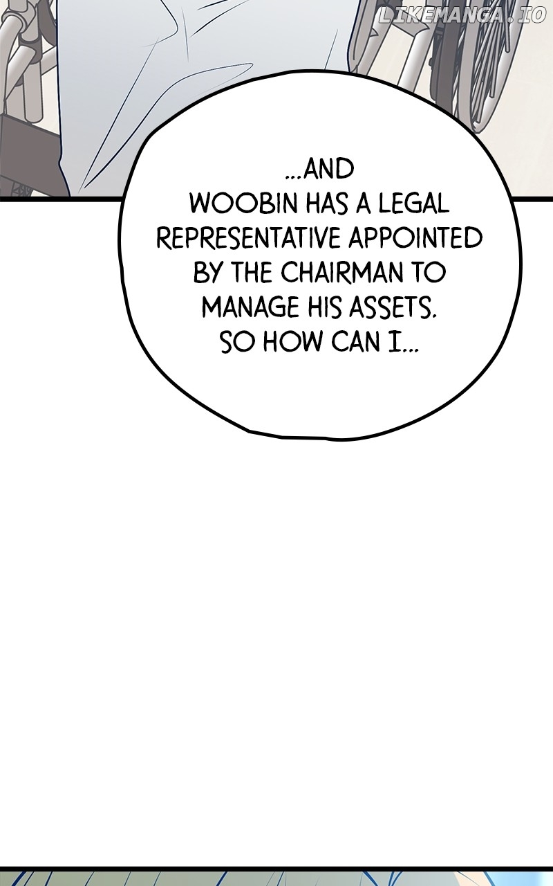 Throw the Trash in the Trash cane Chapter 111 - page 56