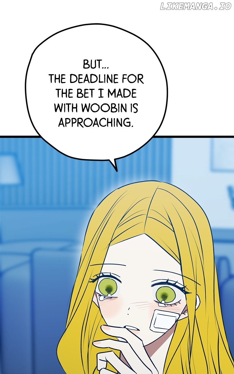 Throw the Trash in the Trash cane Chapter 111 - page 64