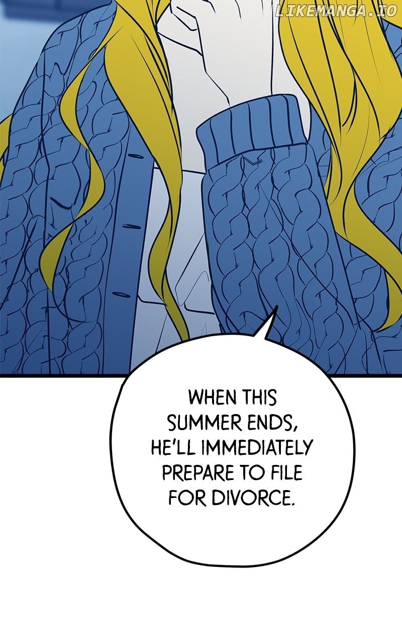 Throw the Trash in the Trash cane Chapter 111 - page 65