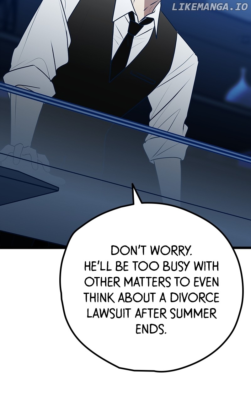 Throw the Trash in the Trash cane Chapter 111 - page 67