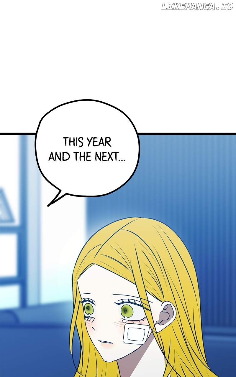 Throw the Trash in the Trash cane Chapter 111 - page 68