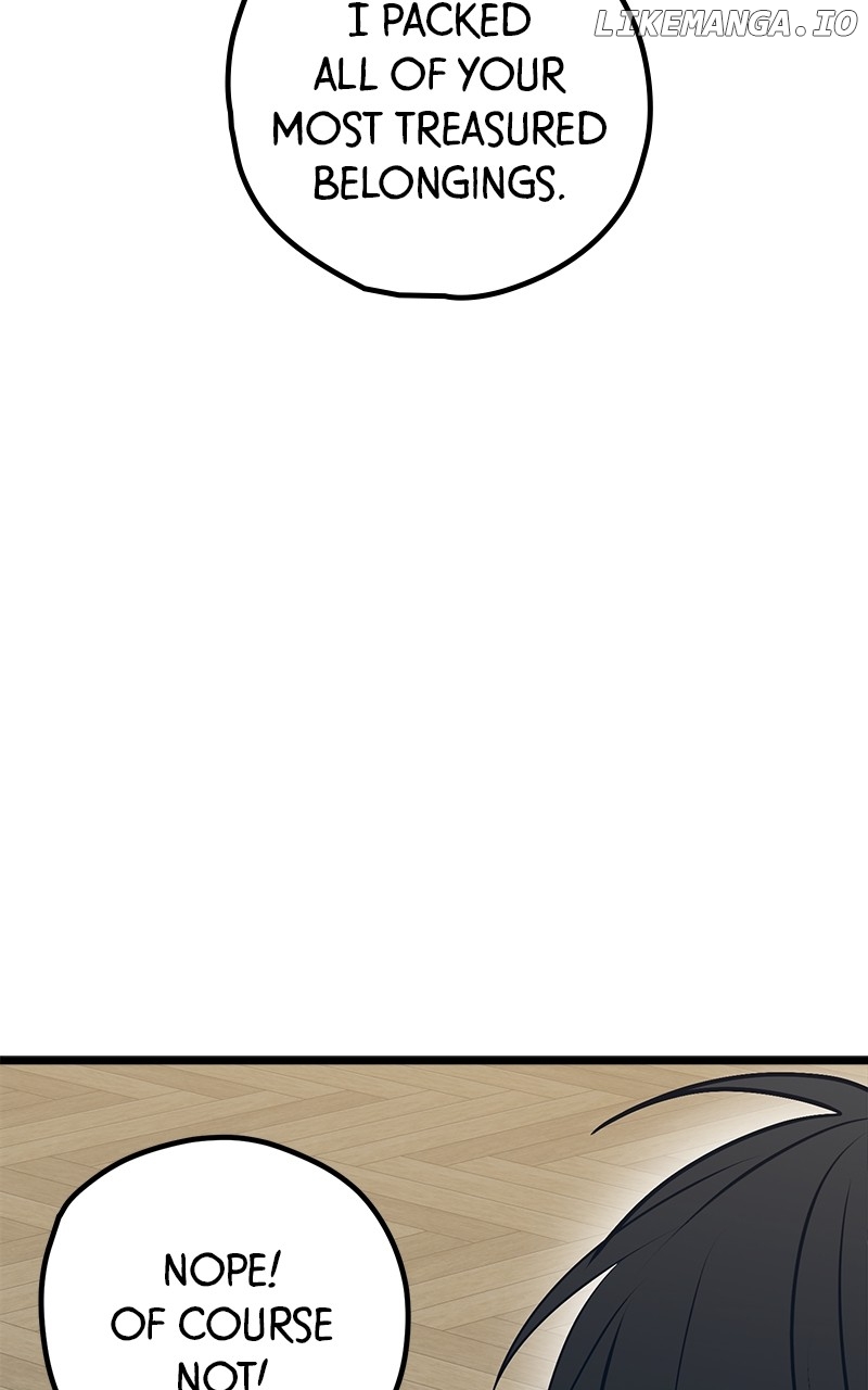 Throw the Trash in the Trash cane Chapter 111 - page 78