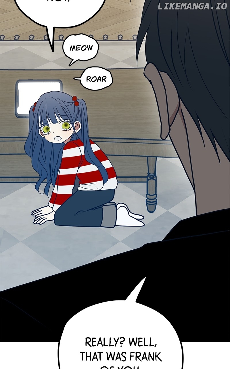 Throw the Trash in the Trash cane Chapter 111 - page 79