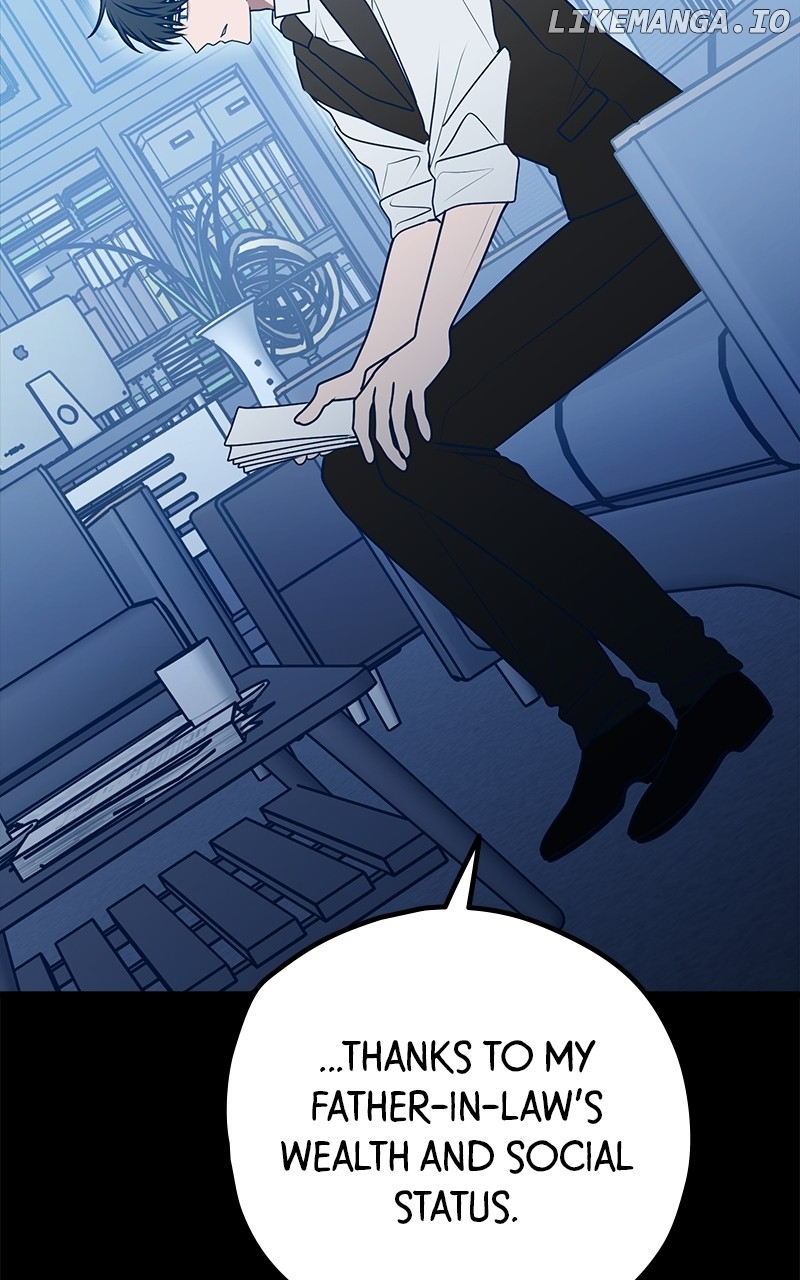 Throw the Trash in the Trash cane Chapter 111 - page 8