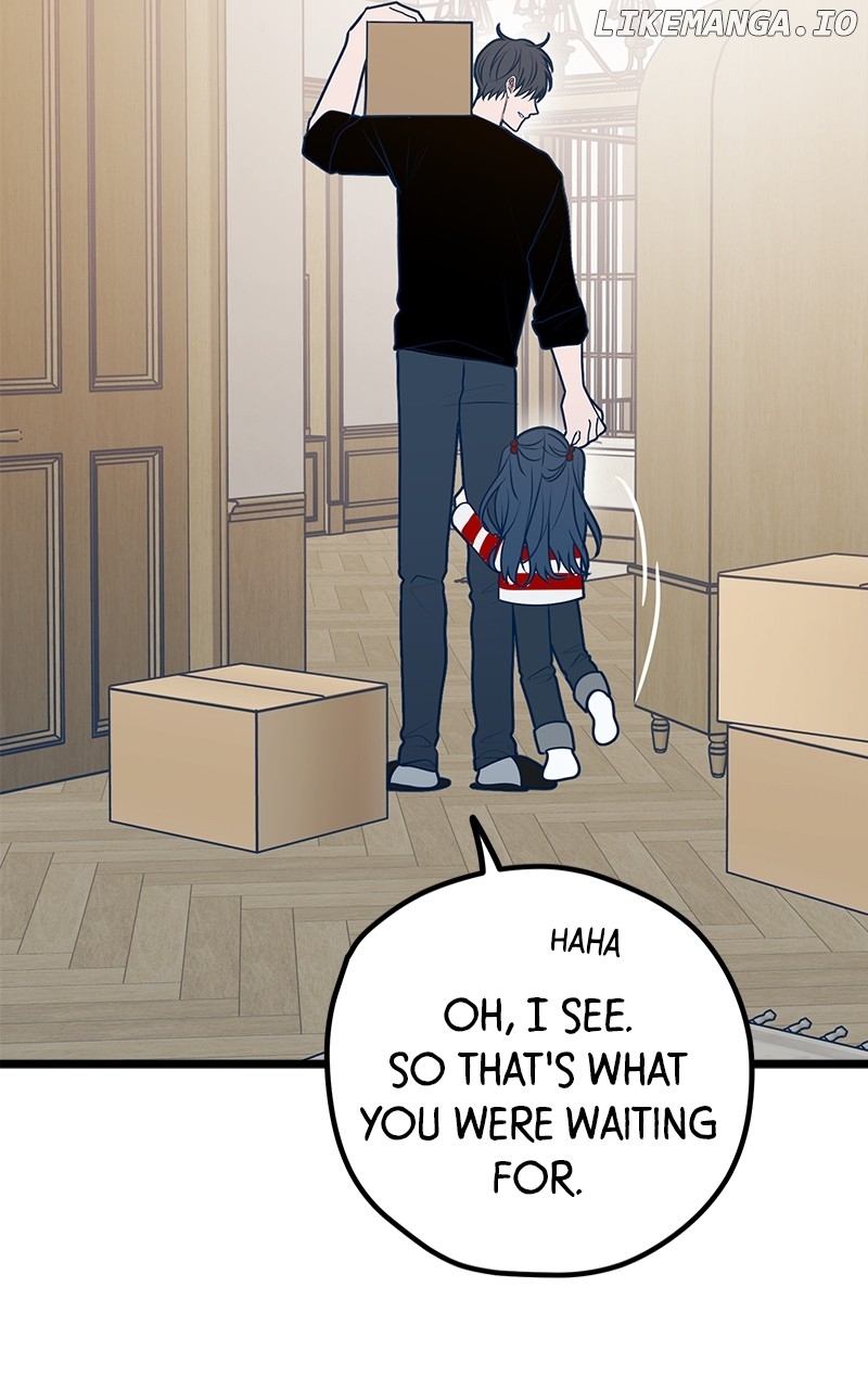 Throw the Trash in the Trash cane Chapter 111 - page 81