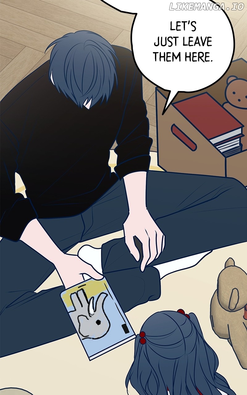 Throw the Trash in the Trash cane Chapter 111 - page 83