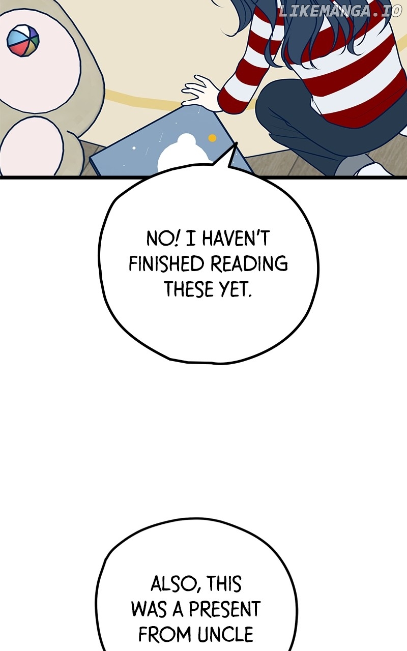 Throw the Trash in the Trash cane Chapter 111 - page 84
