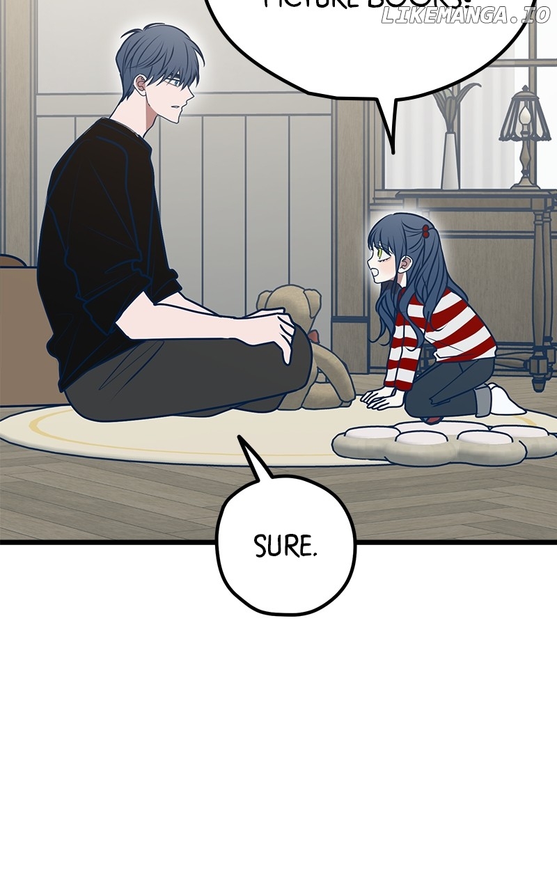 Throw the Trash in the Trash cane Chapter 111 - page 87
