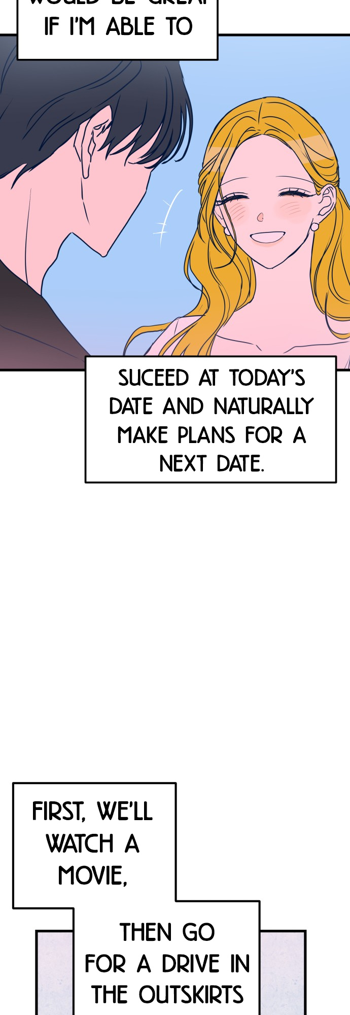 Throw the Trash in the Trash cane chapter 5 - page 12