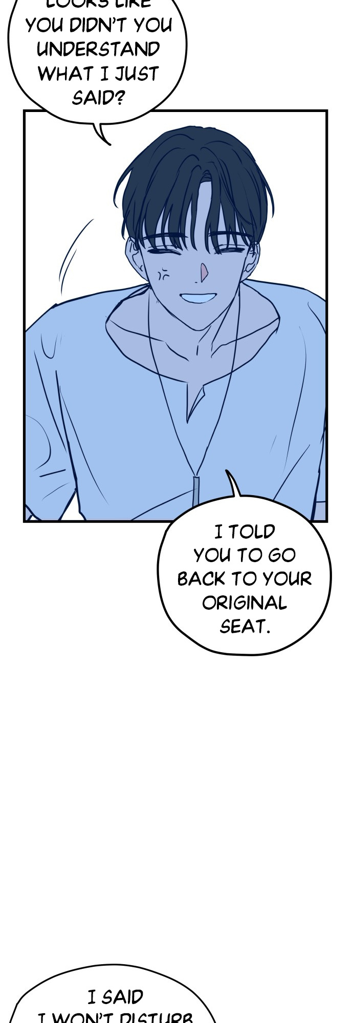 Throw the Trash in the Trash cane chapter 5 - page 24