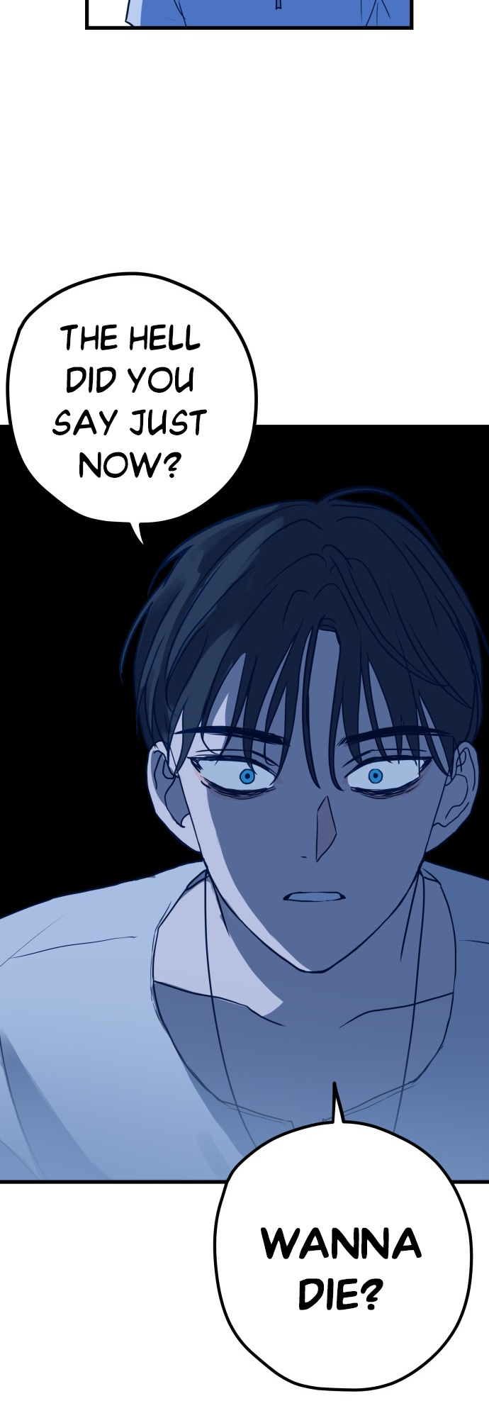 Throw the Trash in the Trash cane chapter 5 - page 26