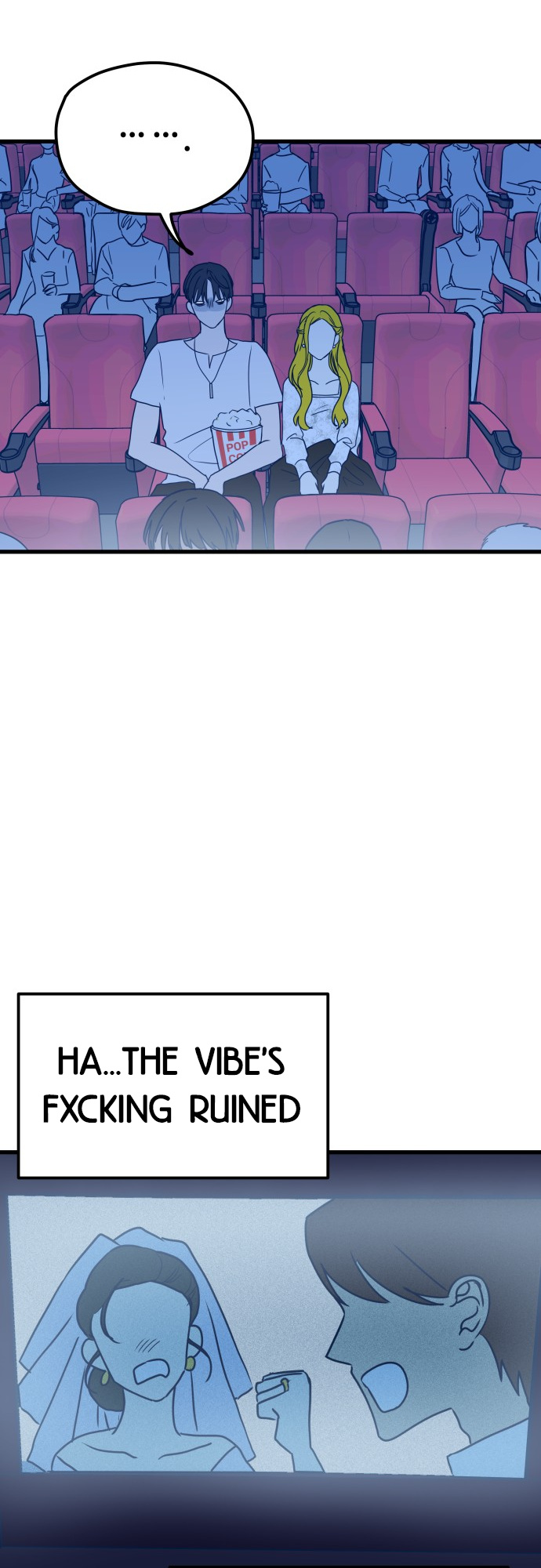 Throw the Trash in the Trash cane chapter 5 - page 31