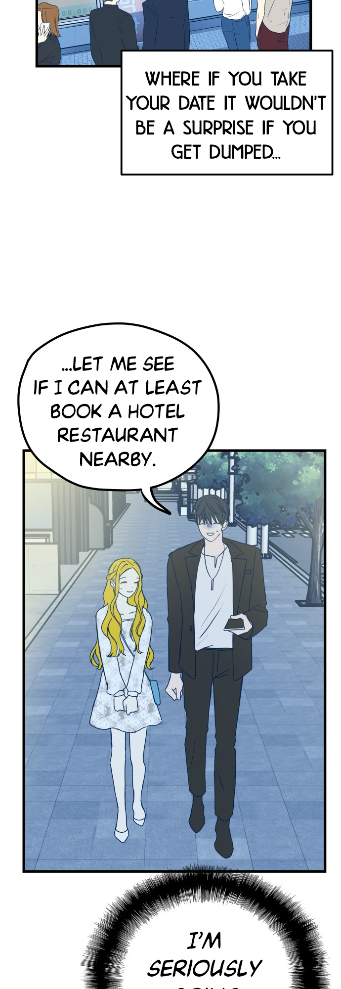 Throw the Trash in the Trash cane chapter 5 - page 47