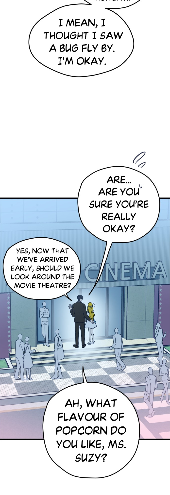Throw the Trash in the Trash cane chapter 5 - page 6
