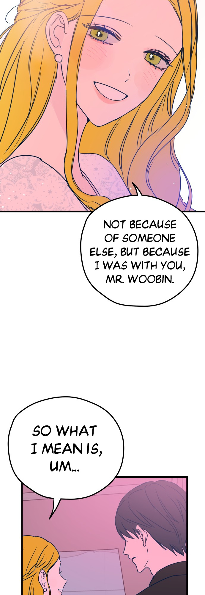 Throw the Trash in the Trash cane chapter 5 - page 71