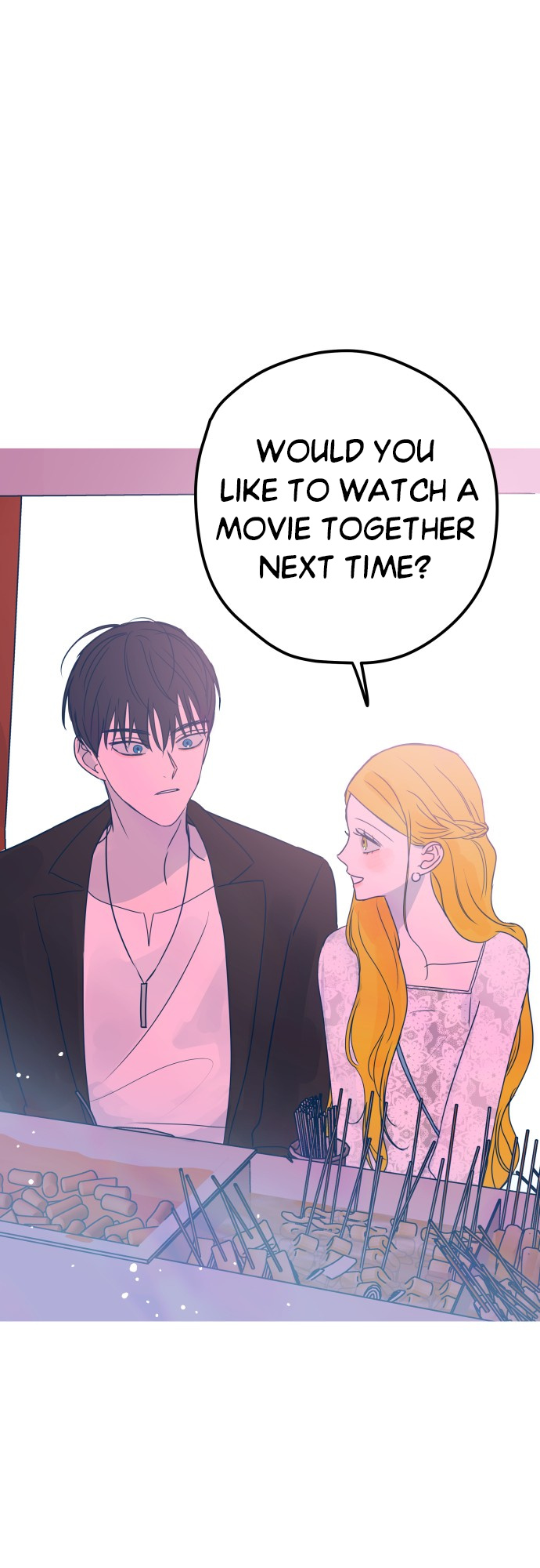 Throw the Trash in the Trash cane chapter 5 - page 73